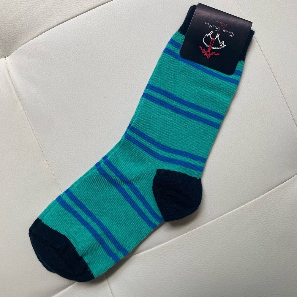 NWT Brooks Brothers Boys Socks